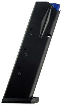 CZ Magazine 9MM 15 Rounds Fits 75/85 Blued Finish 11100