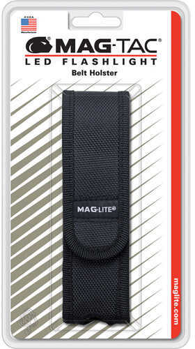 Maglite Ag2R026 Mag-Tac Belt Holster Nylon Black