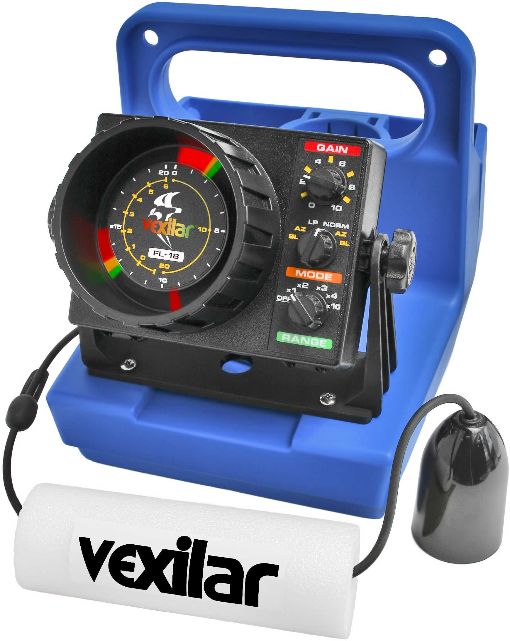 Vexilar Fl-18 Genz Pack 12 Degree GP1812