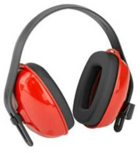 Howard Leight QM24+ Earmuff NRR 25 Red. 20 Pack