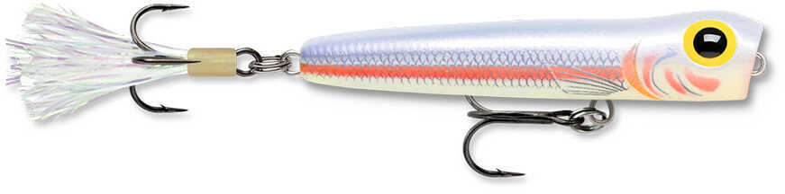 Storm Rattlin Chug Bug 3.25 Inch 3/8 Oz Bleeding Pearl