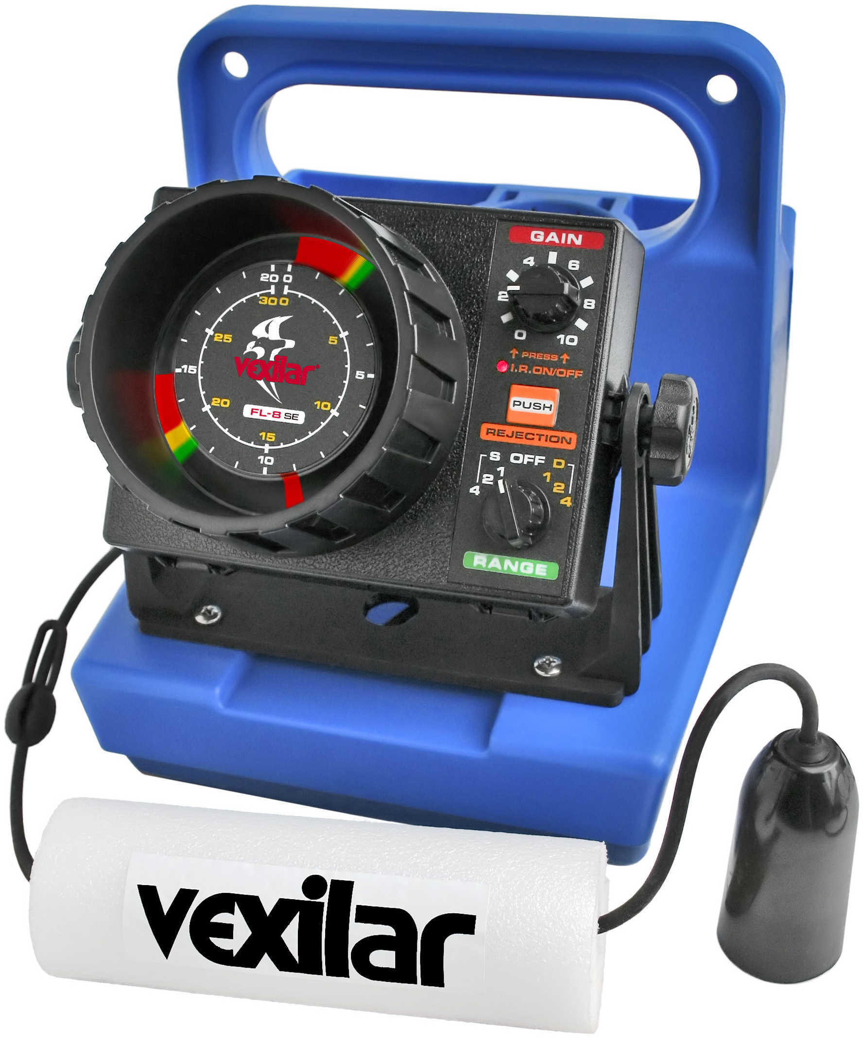 Vexilar Fl-8Se Genz Pack 19 Degree GP0819