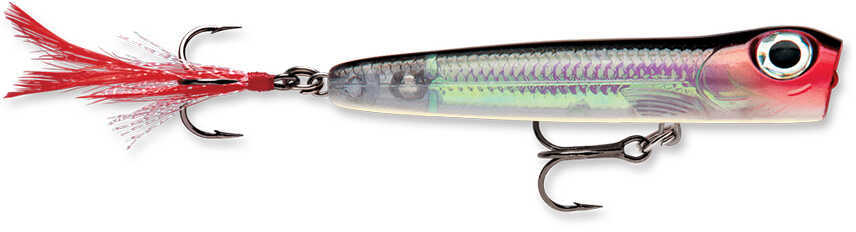 Storm Chug Bug Madflash CBM08 3.25 Inch 3/8 Oz Black Silver Fish Mn# CBM08563