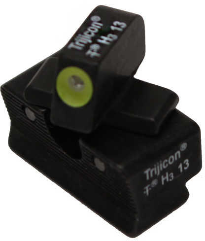 Trijicon SG103Y Tritium Sig Sauer Sig 220/229 Green Front/Rear