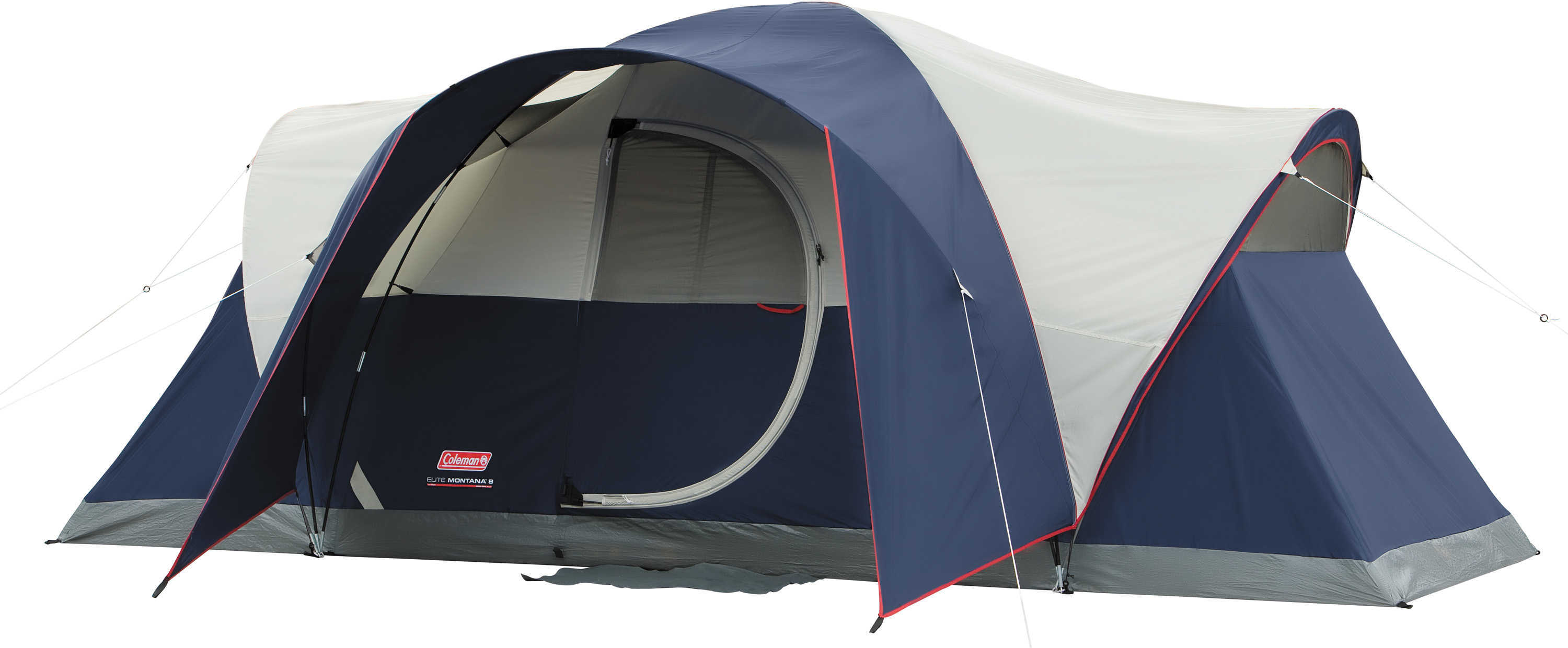 Coleman 16X7 Elite Montana 8 Person with LED Tent