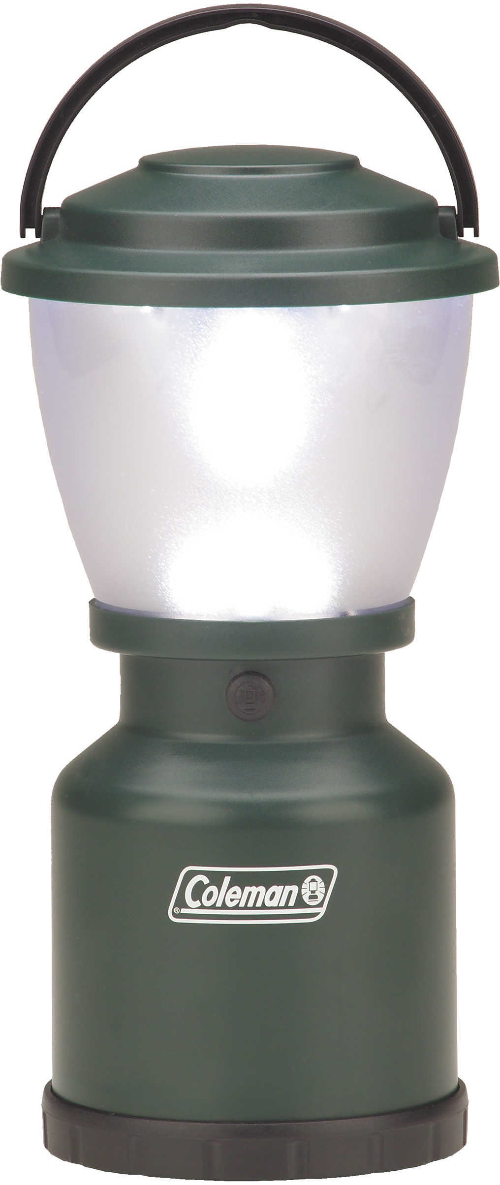 Coleman 4D LED Camp Lantern Green 2000024046