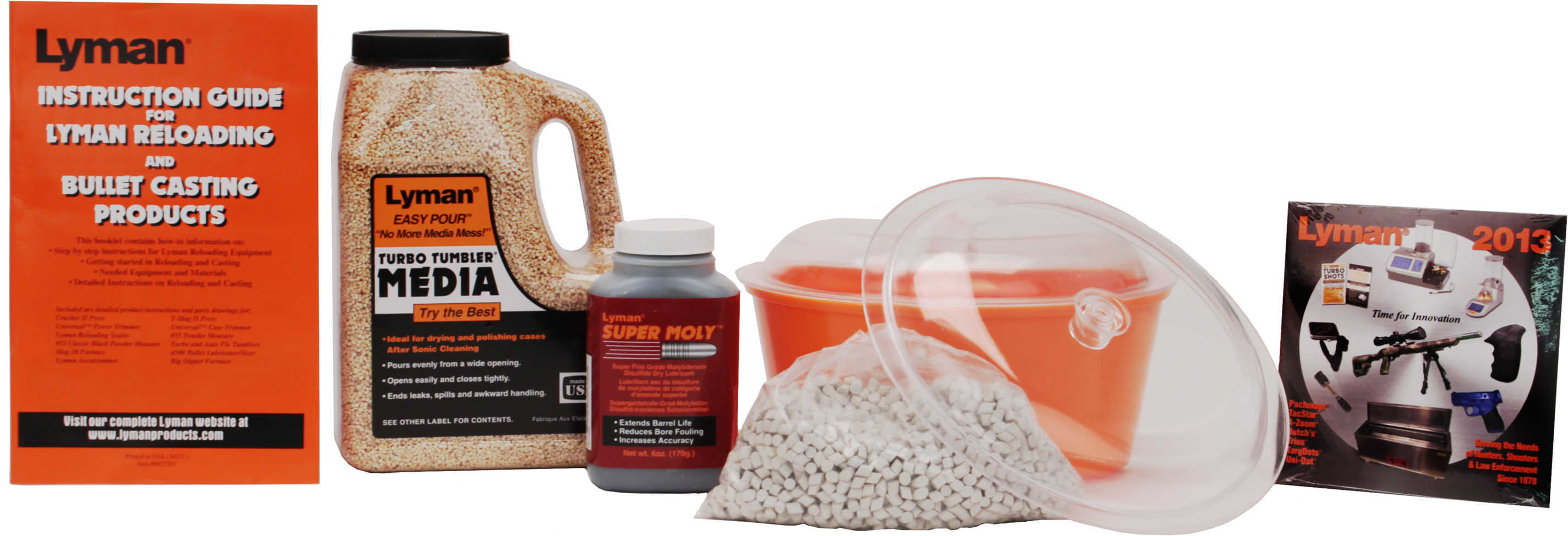 Lyman Super Moly Accessory Kit