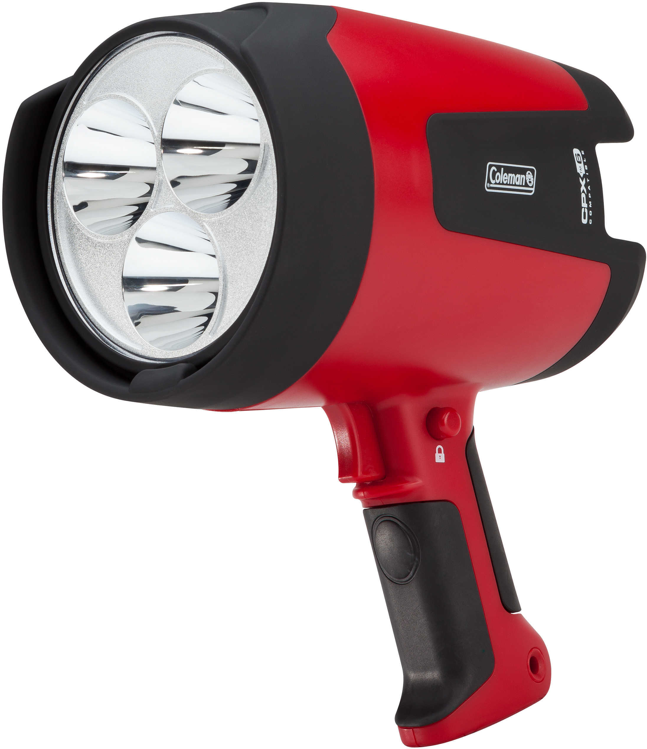 Coleman CPX 6 CSP70 Spotlight Red/Black 2000024171