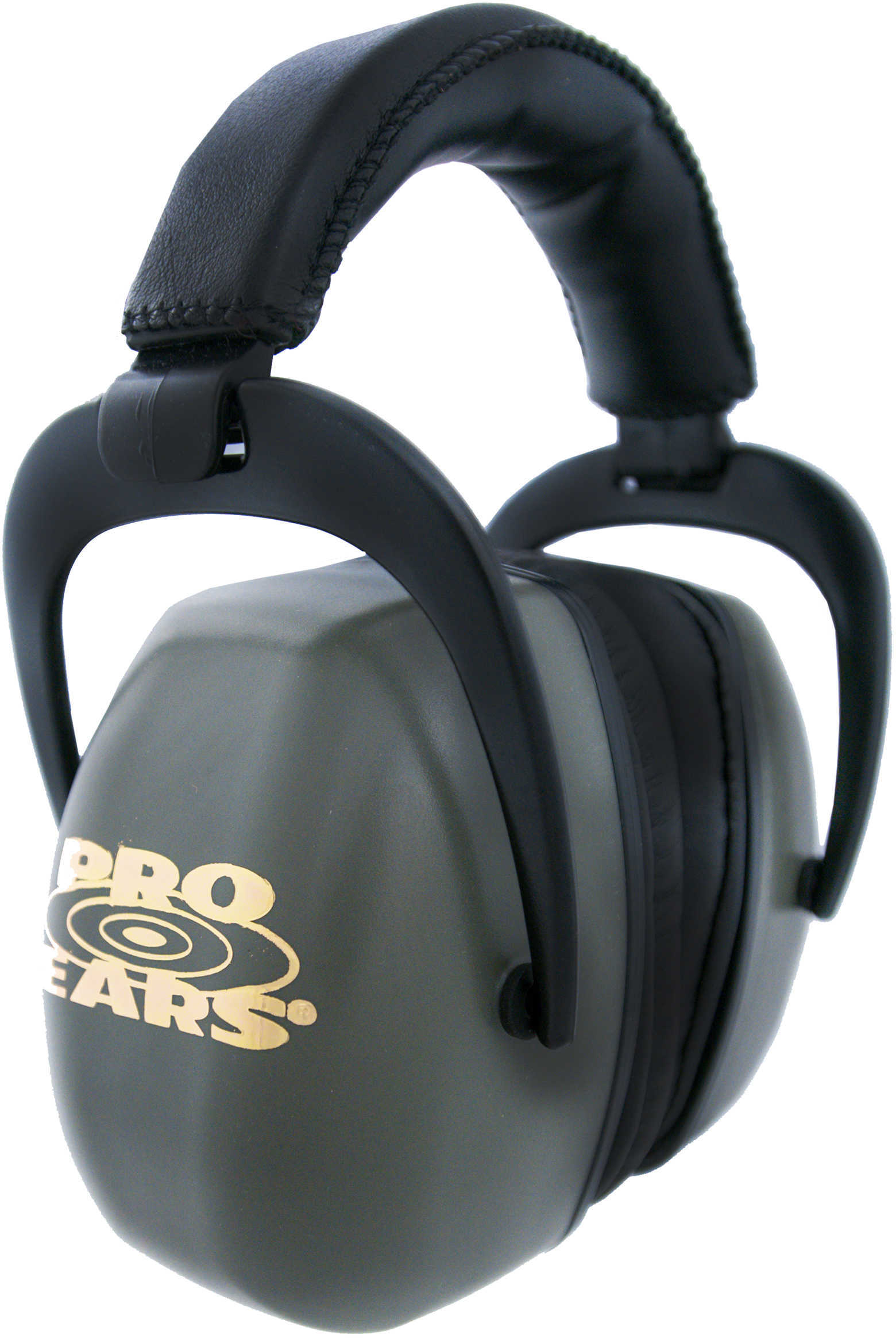 Pro Ears Ultra Pro Green