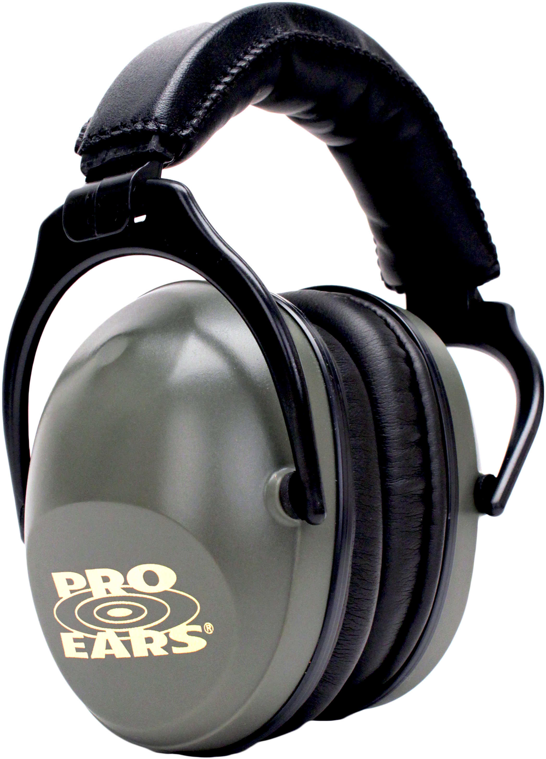 Pro Ears Ultra Sleek Green