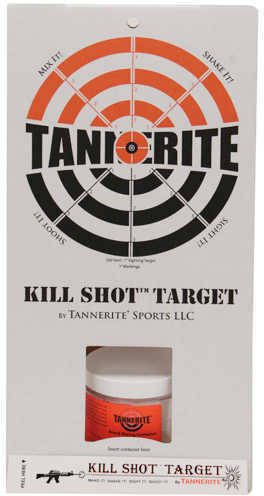 Tannerite KST Kill Shot Target 1 Kit Hanging 8"X16"X3.5"