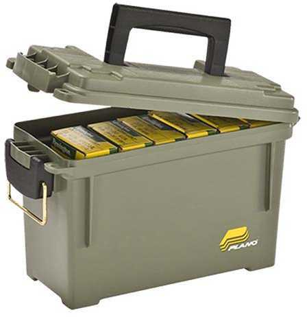 Plano Ammunition Can Hard Case OD Green Finish 6/Pack 131200