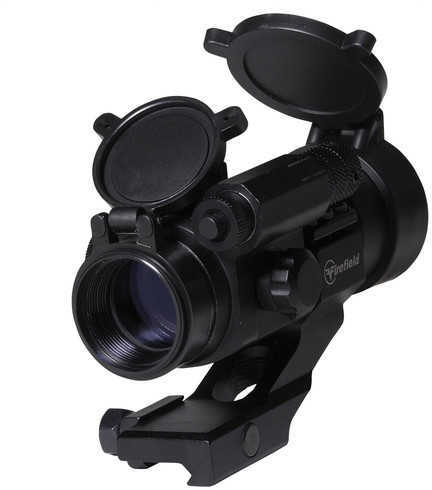 Firefield Ff26003 CloseCombat 1X28mmObj Unlim EyeRelief 3MOA Red Dot/Laser Black