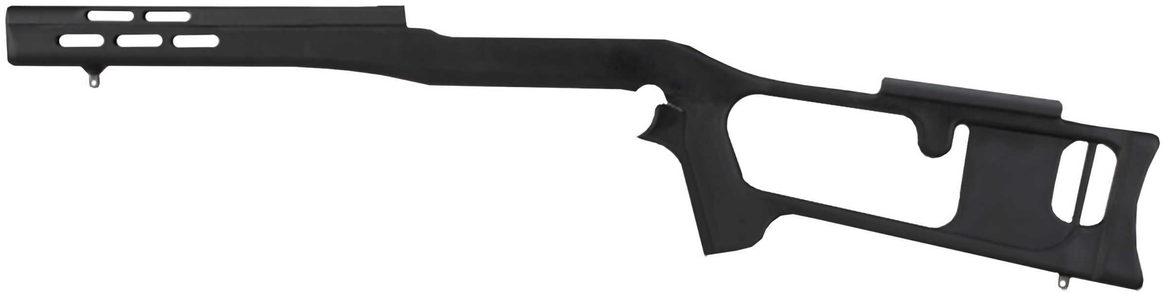 Advanced Technology MAR3000 Fiberforce Semi Automatic Rifle Stock Polymer Black