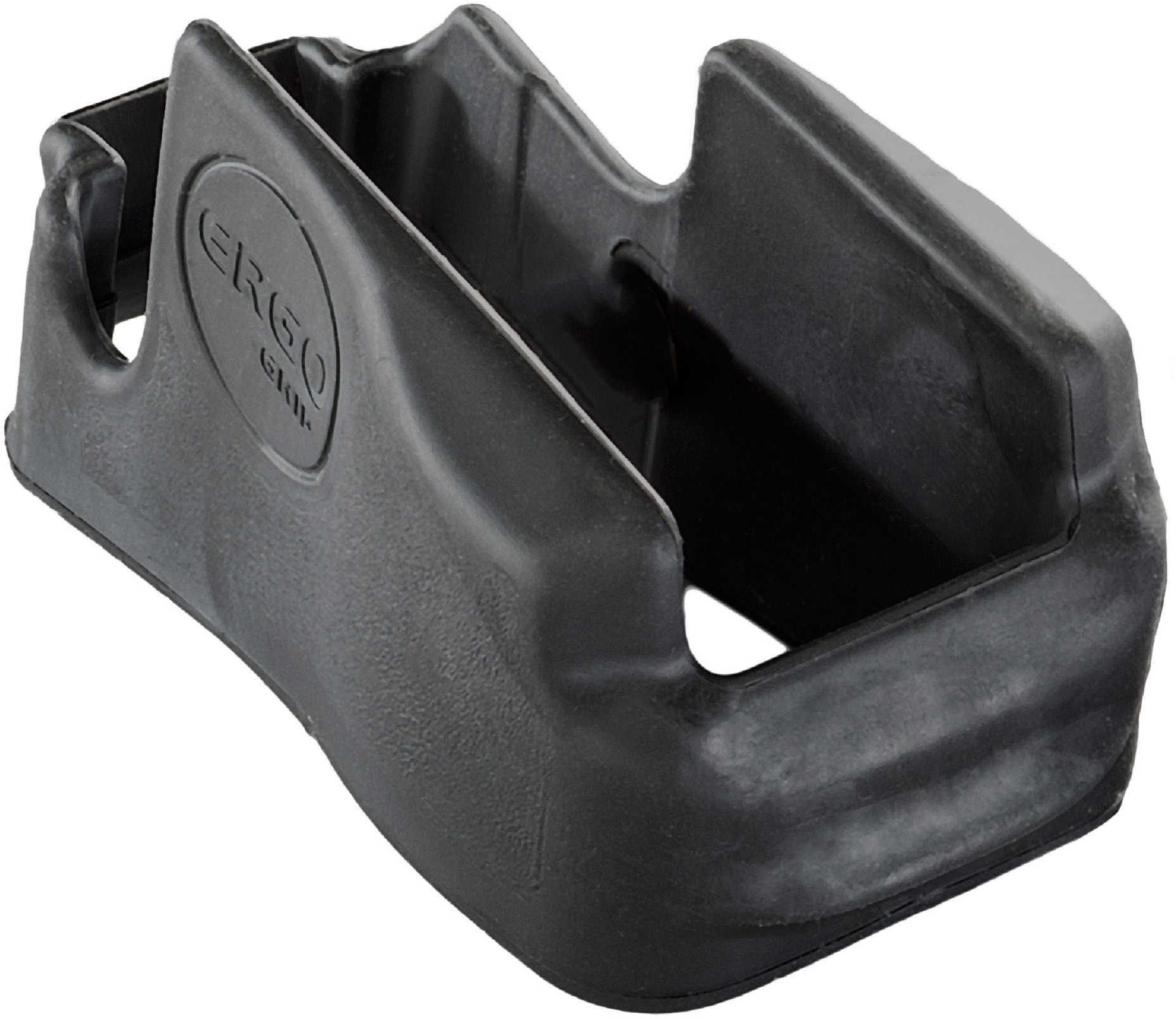 Ergo 4965BK Never Quit Magazine Well Grip AR-15/M-4 Black Polymer