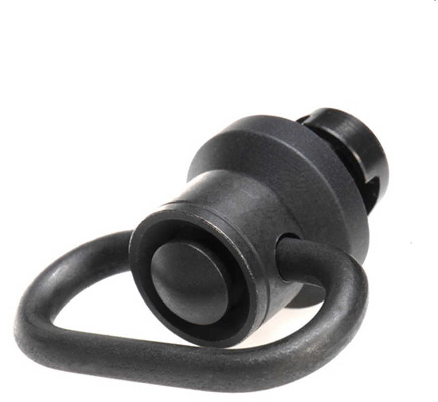 Troy Swivel Fits TRX Rails Quick Detach Black Finish SRAI-TRX-HERP-00