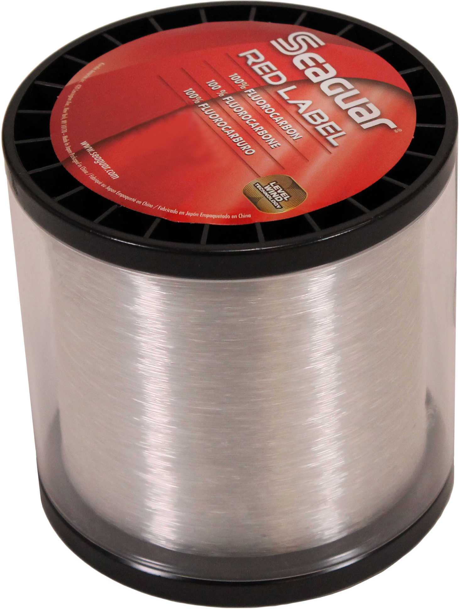 Seaguar Red Label Fluorocarbon Clear 1000yds 12Lb Fishing Line