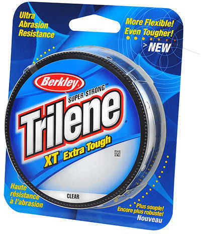 Berkley Trilene XT Line 330Yd 14# Clear