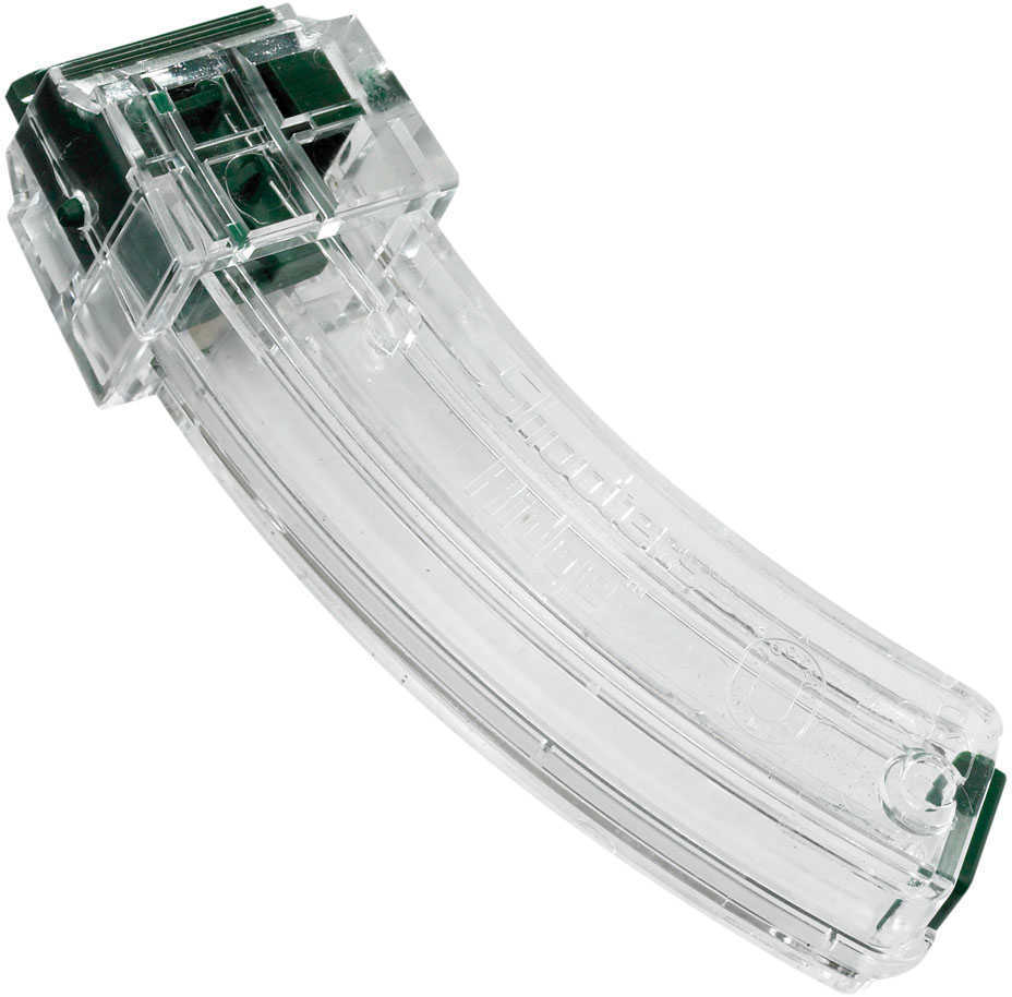 Champion Shooters Ridge 10/22 Single Stack Magazine .22 LR Black Polymer 25/Rd