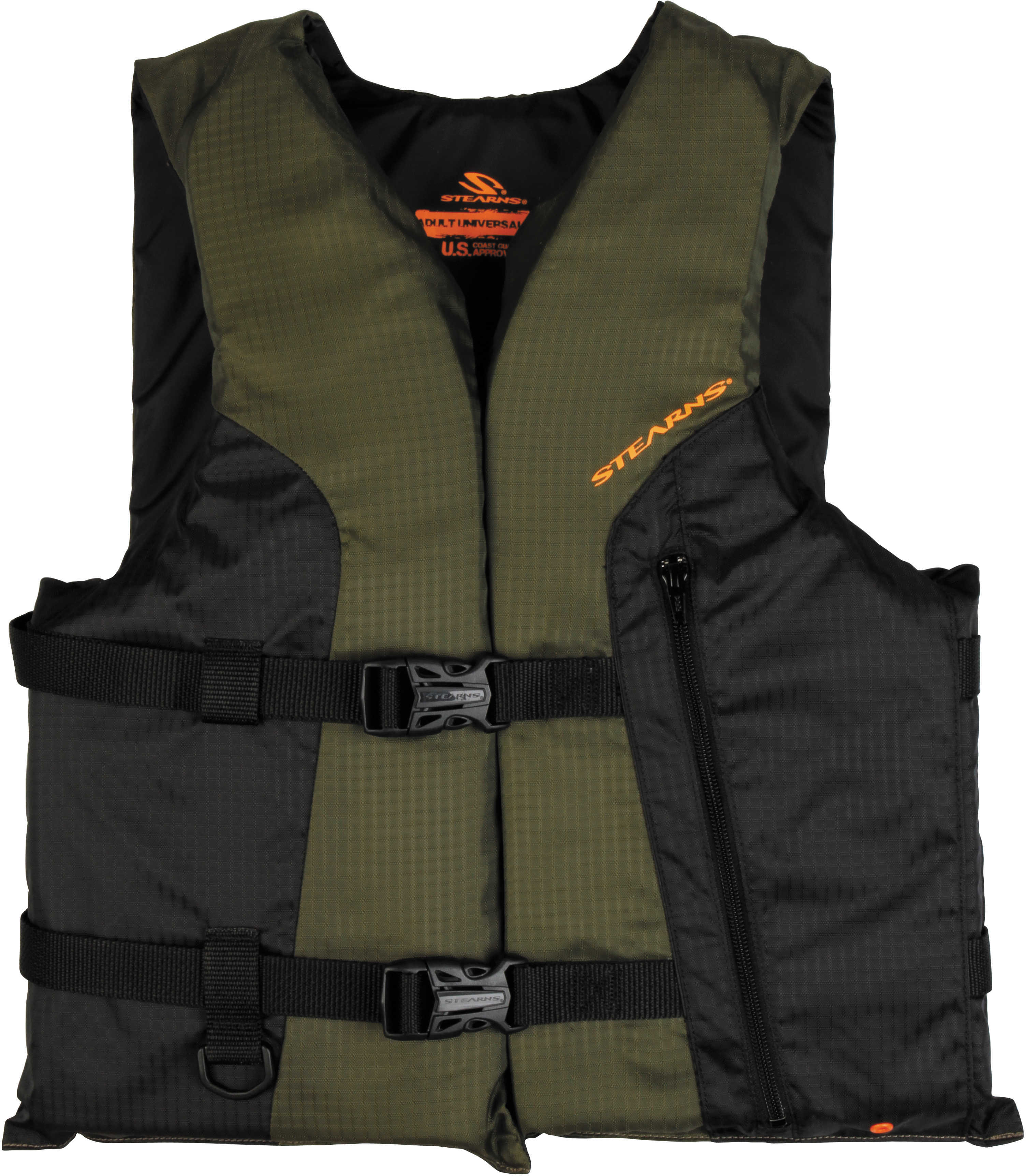 Stearns Pfd 4100 Vest Universal Green 2000013809