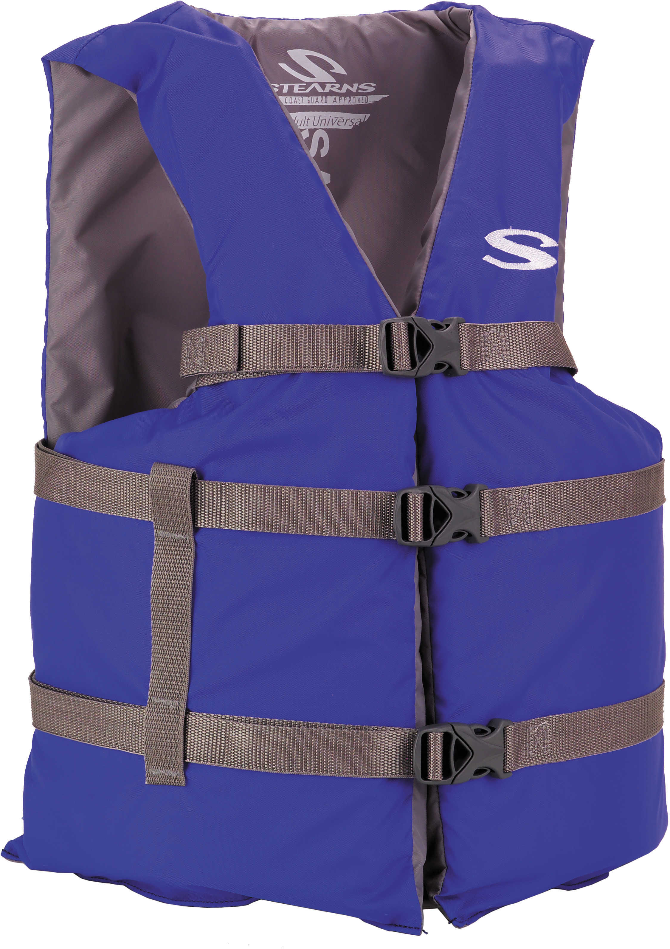 Stearns Pfd 2001 Cat Adlt Boating Ovsz Blu 3000001685