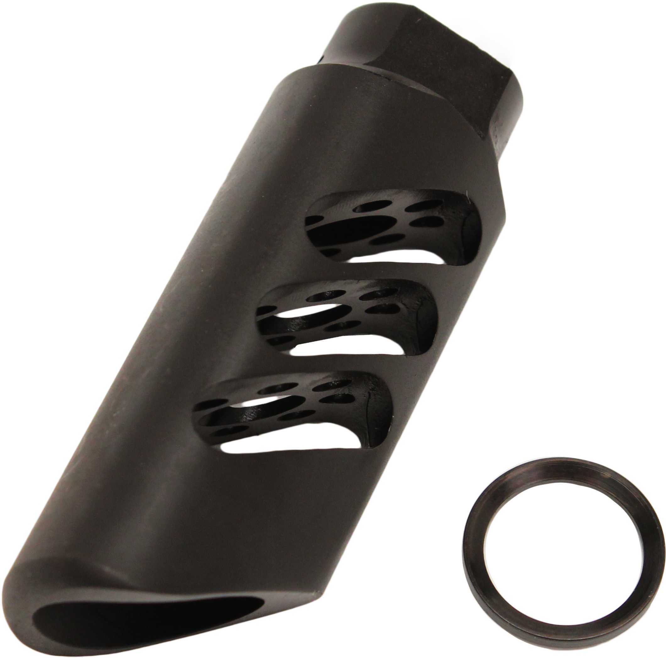 Dh T-Brake 7.62MM Muzzle Compensator