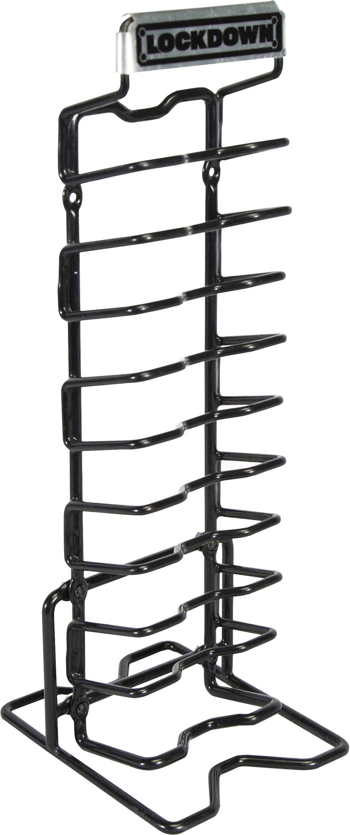 Lockdown AR Magazine Rack