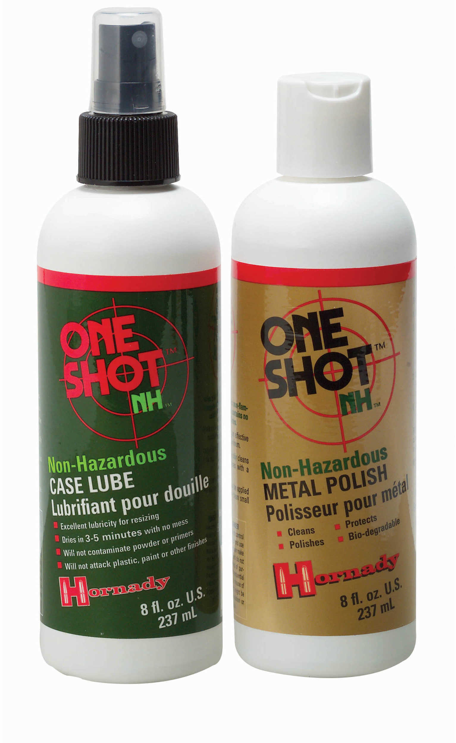 Hornady One Shot Case Polish 24 Bottles 9993