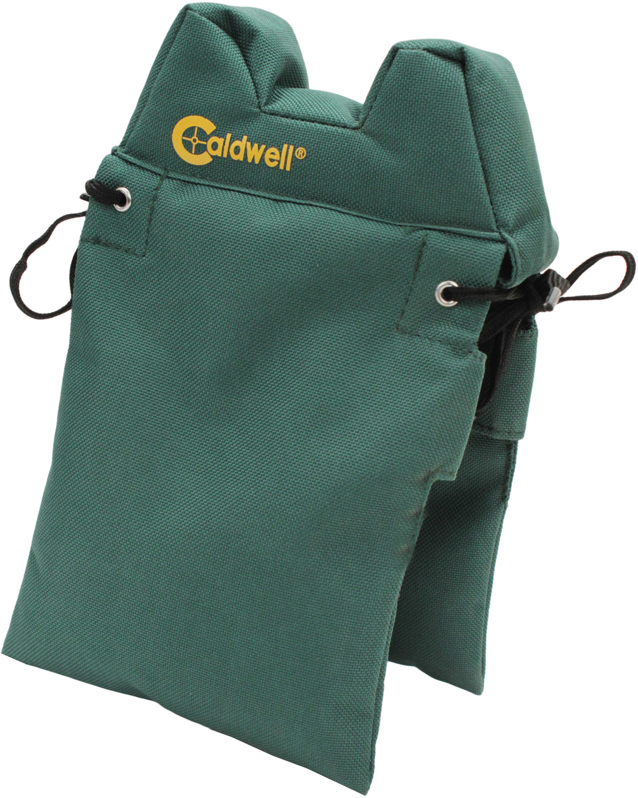 Caldwell 247261 Hunters Blind Bag Shooting Rest Prefilled Dark Green 1.60 Lbs