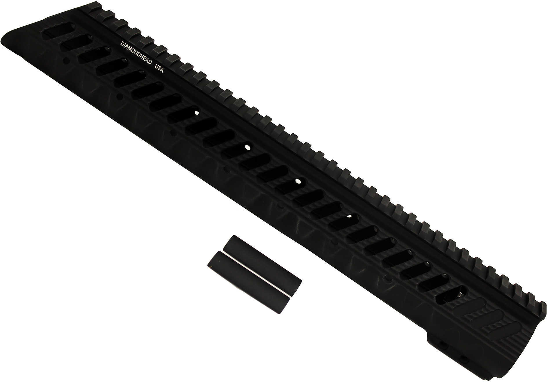 Diamondhead VRS-T Free Float 308 Handguard Low Black 13.5