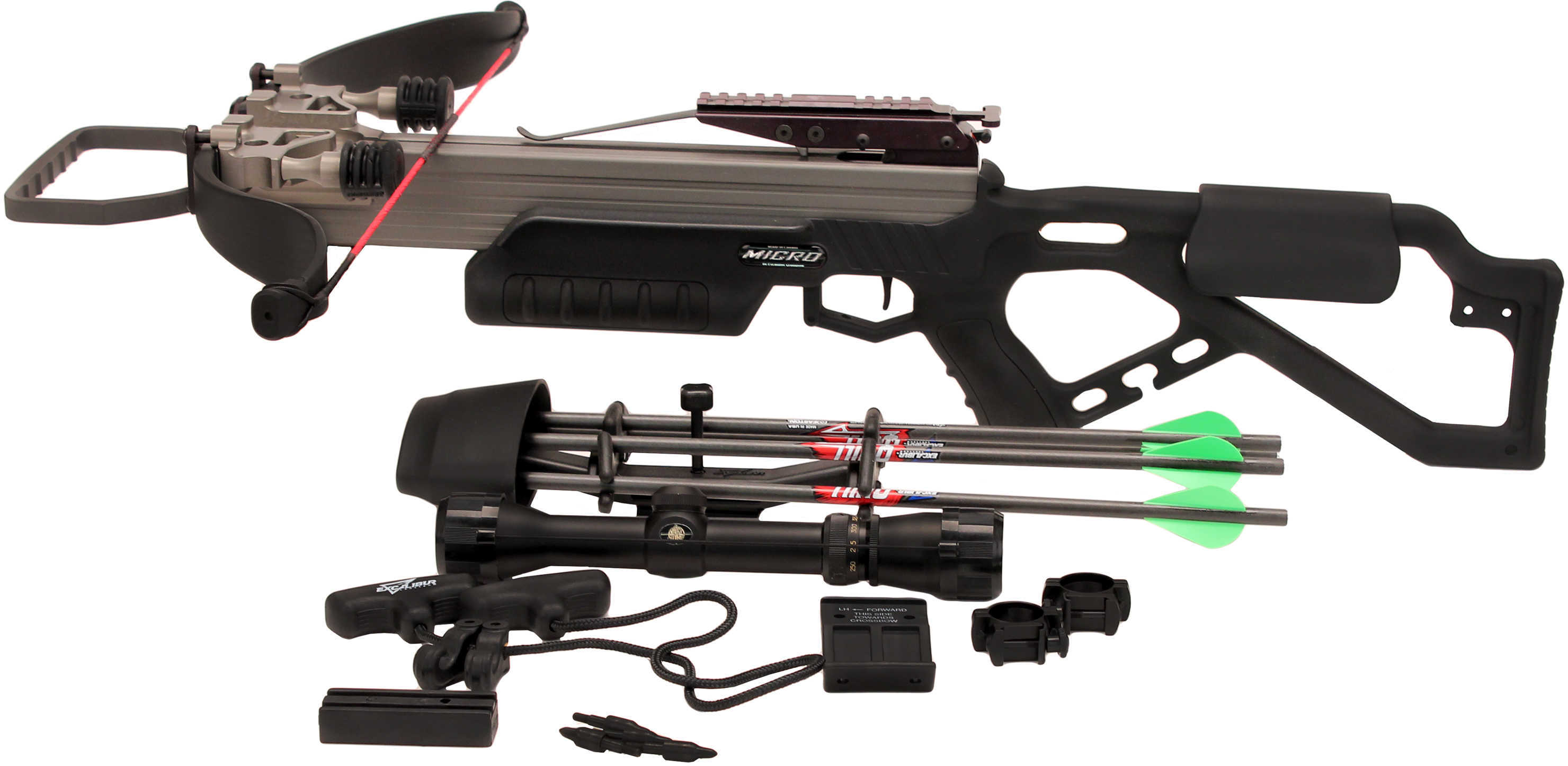 Excalibur 3930 Micro Nightmare Th 335