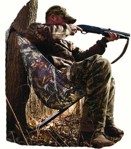 Dead Ringer Camo Hammock Seat