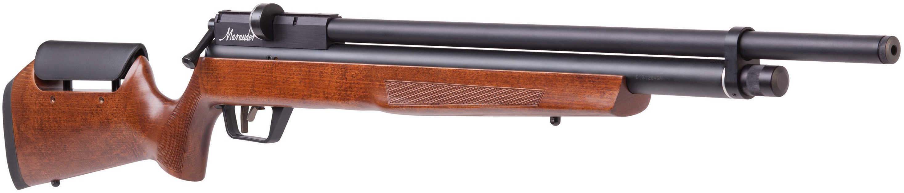 CROS Ben Marauder 22 Caliber Pcp Wood Stock