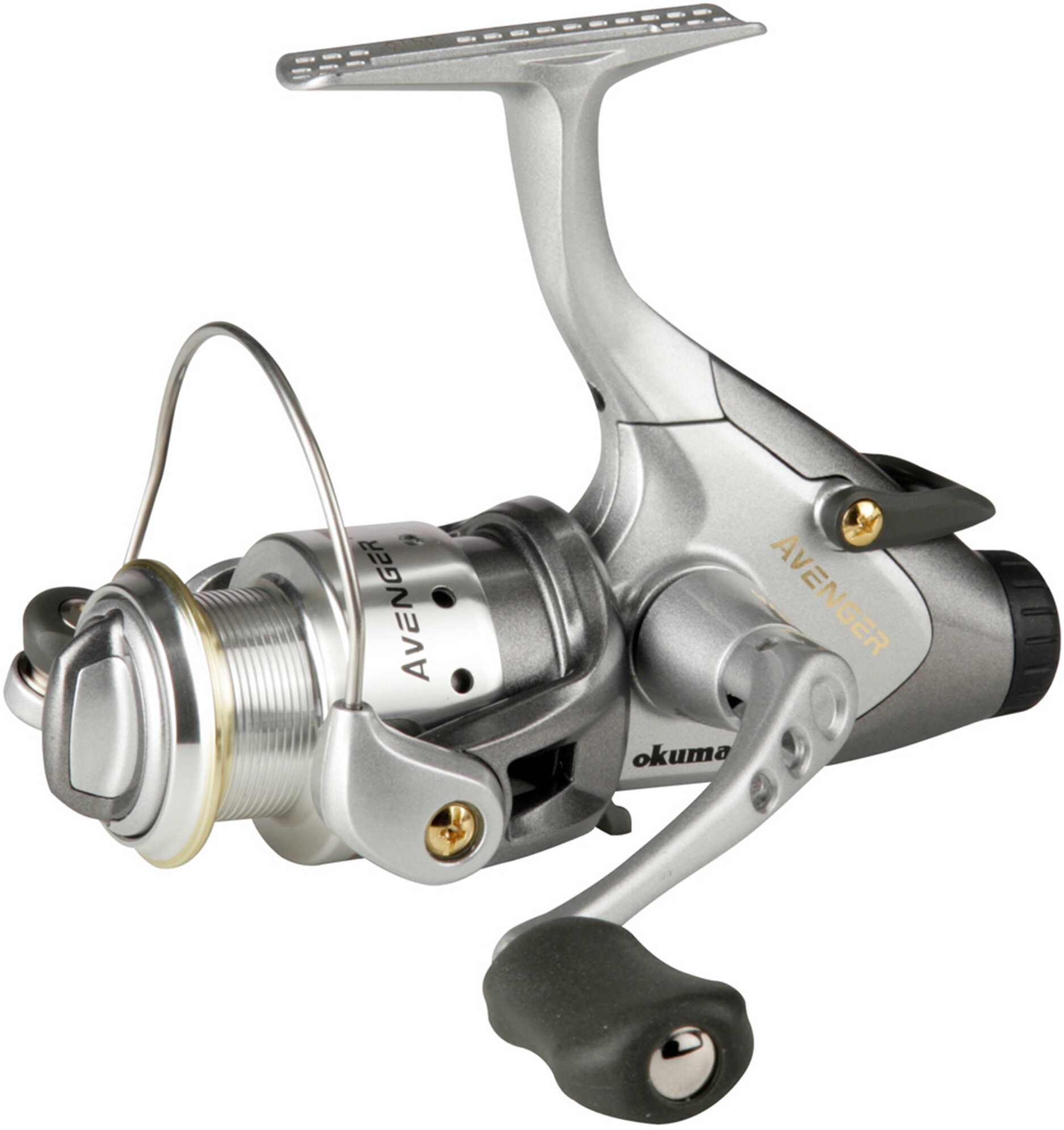 OKUMA Avenger Baitfeeder "B" 6+1 BB Sz55 4.5:1 Md: ABF-55B