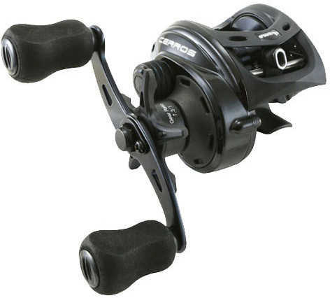 OKUMA CERROS 9BB 6.6 Cast Reel