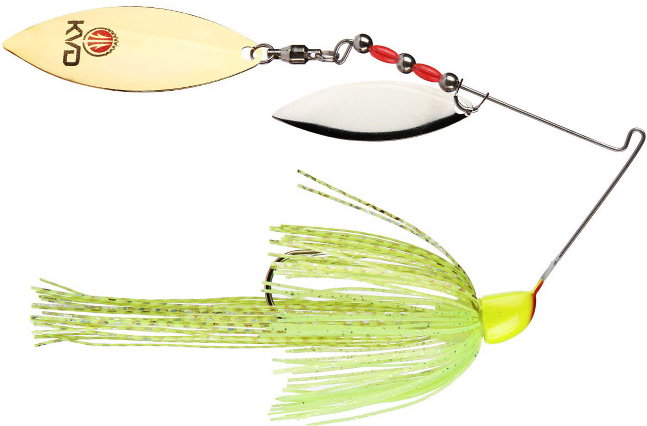 Strike King Kvd Spinnerbait 1/2 Super Cht