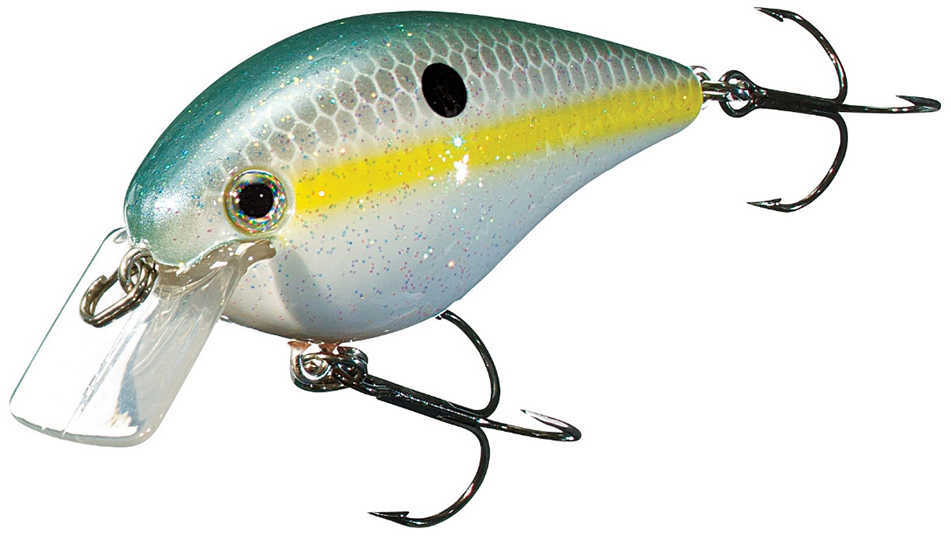 Sk KVD SQUAREBILL 2.5 Sexy Shad