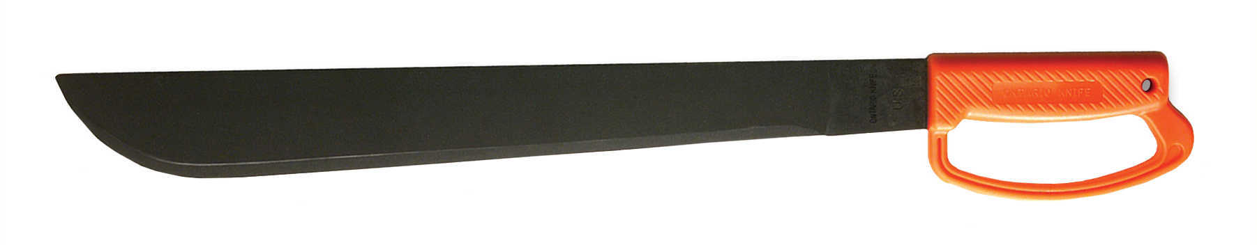 Ontario Machete 18" D-Handle Orange