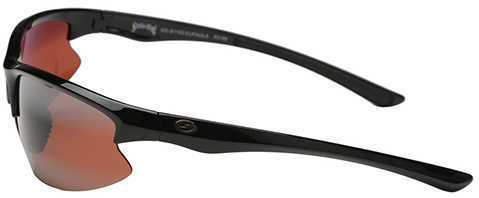 Sk S11 Polarized Glasses Blk/Amber