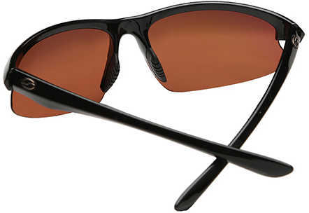 Sk S11 Polarized Glasses Blk/Amber