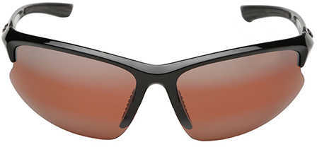 Sk S11 Polarized Glasses Blk/Amber