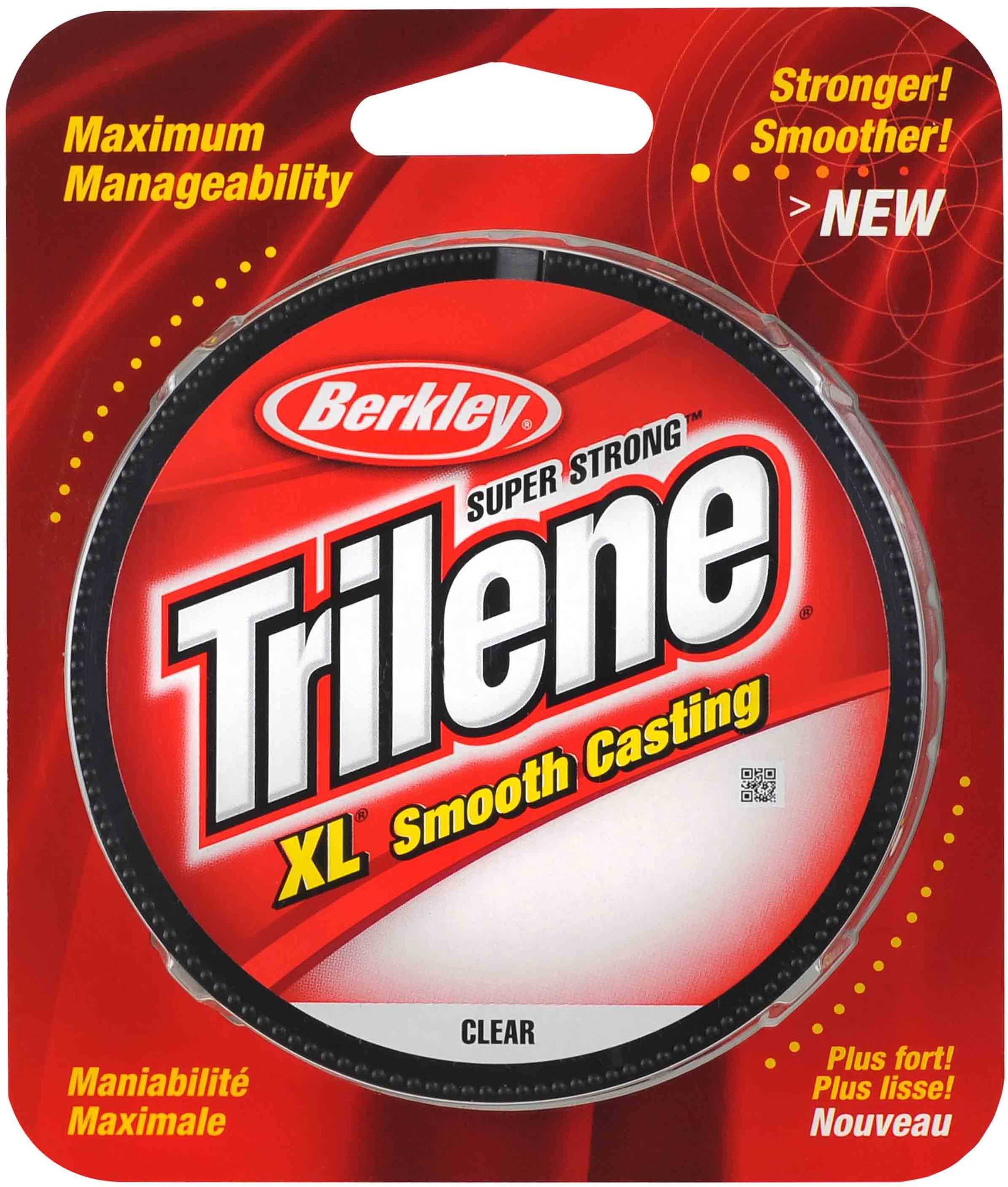 TRILENE Xl Clear 17# 300Yd