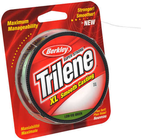 TRILENE Xl Lo-Vis Grn 20# 270Yd