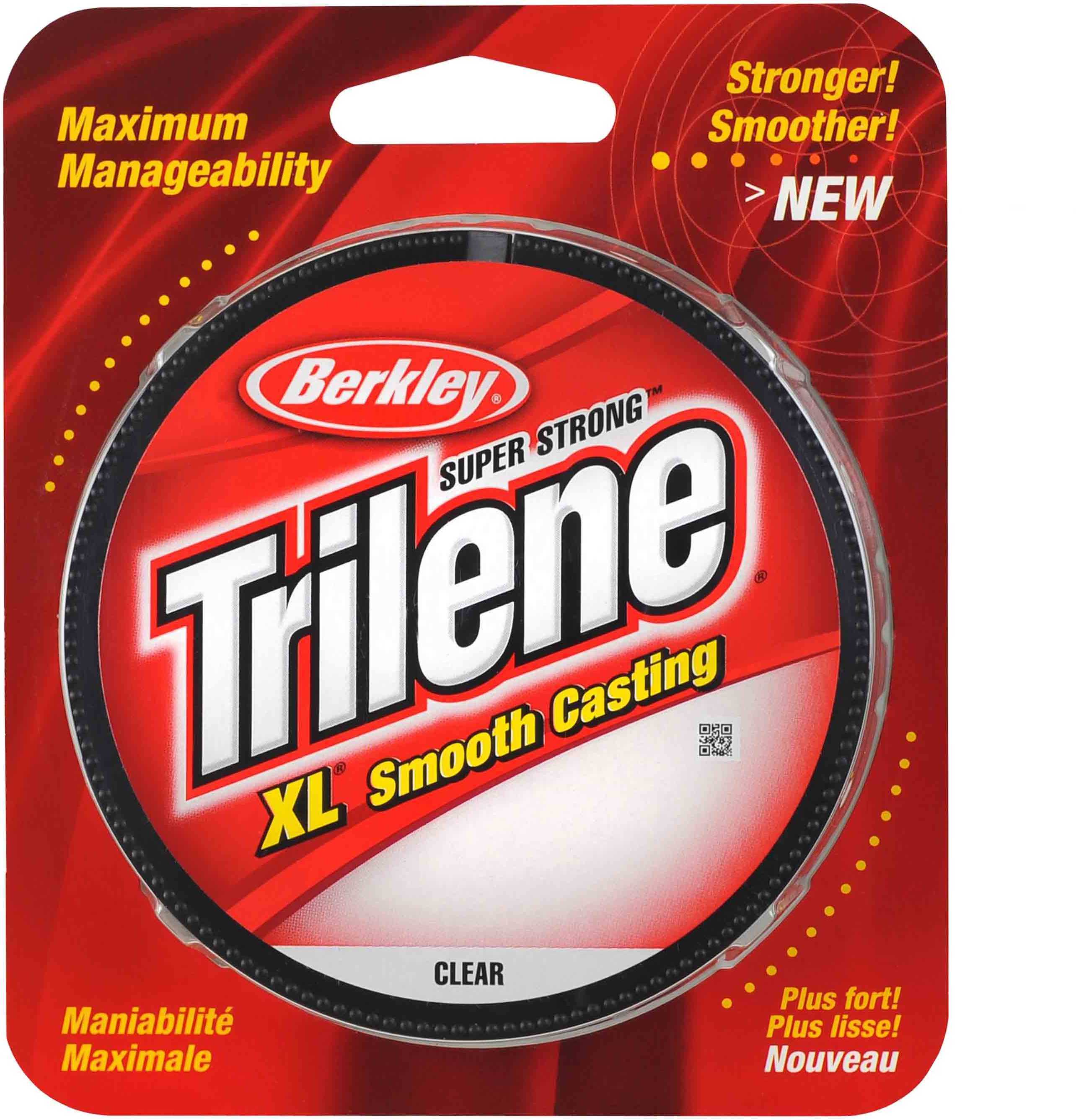 TRILENE Xl Clear 4# 330Yd