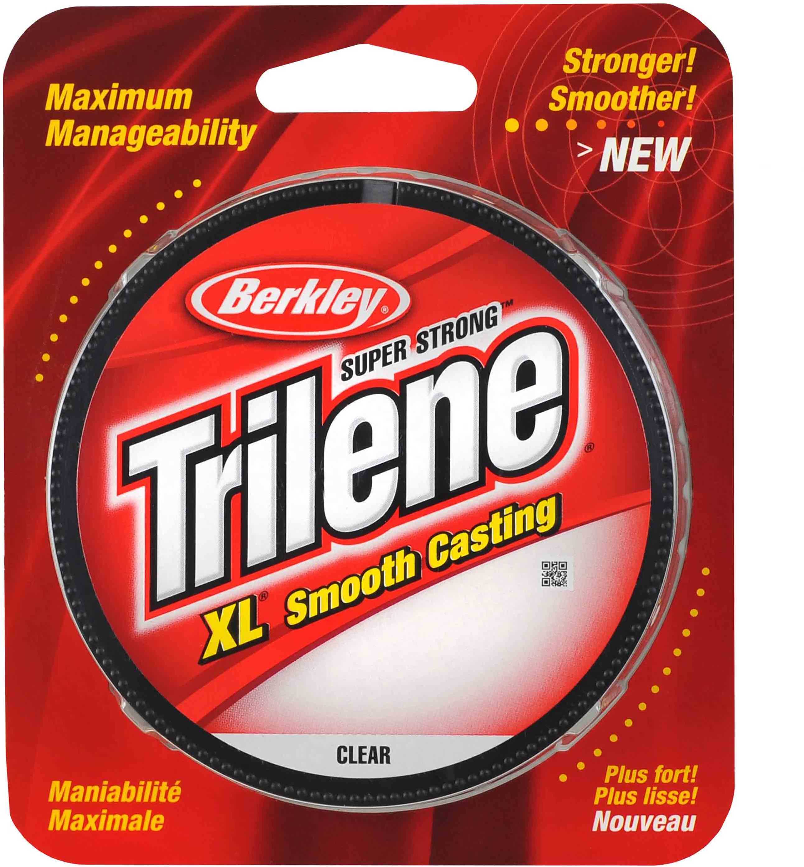 TRILENE Xl Clear 8# 330Yd