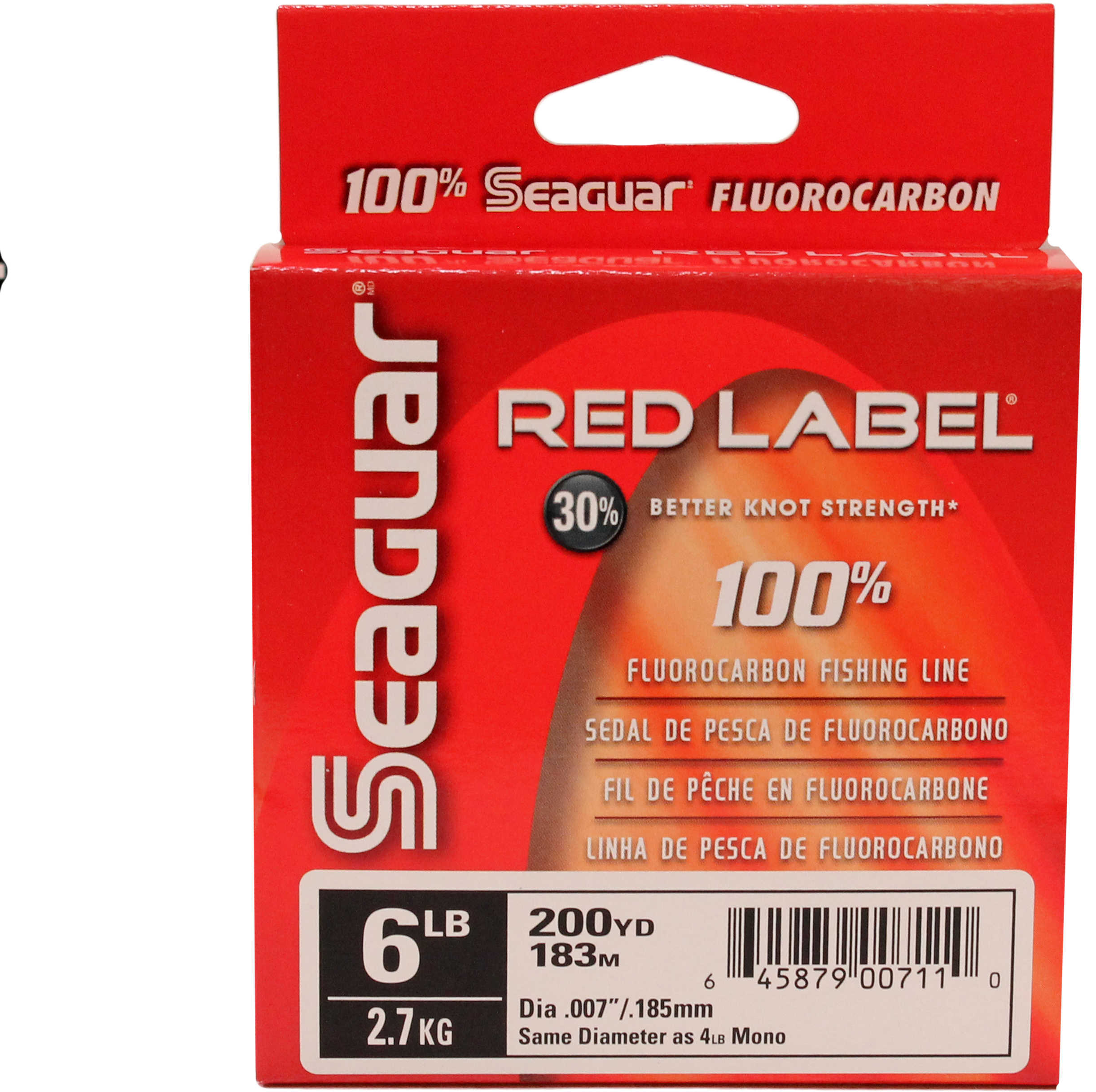 SEAG RL 100% FLOCARB 6# 250Yd