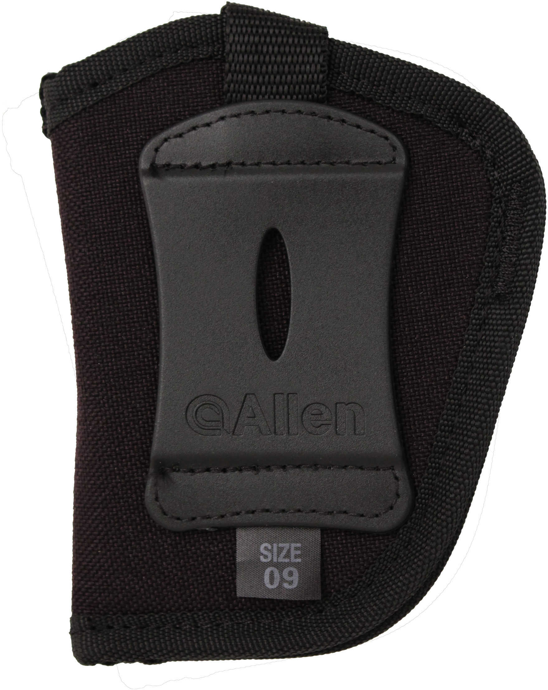 Allen Hip Holster 2" Revolver Blk