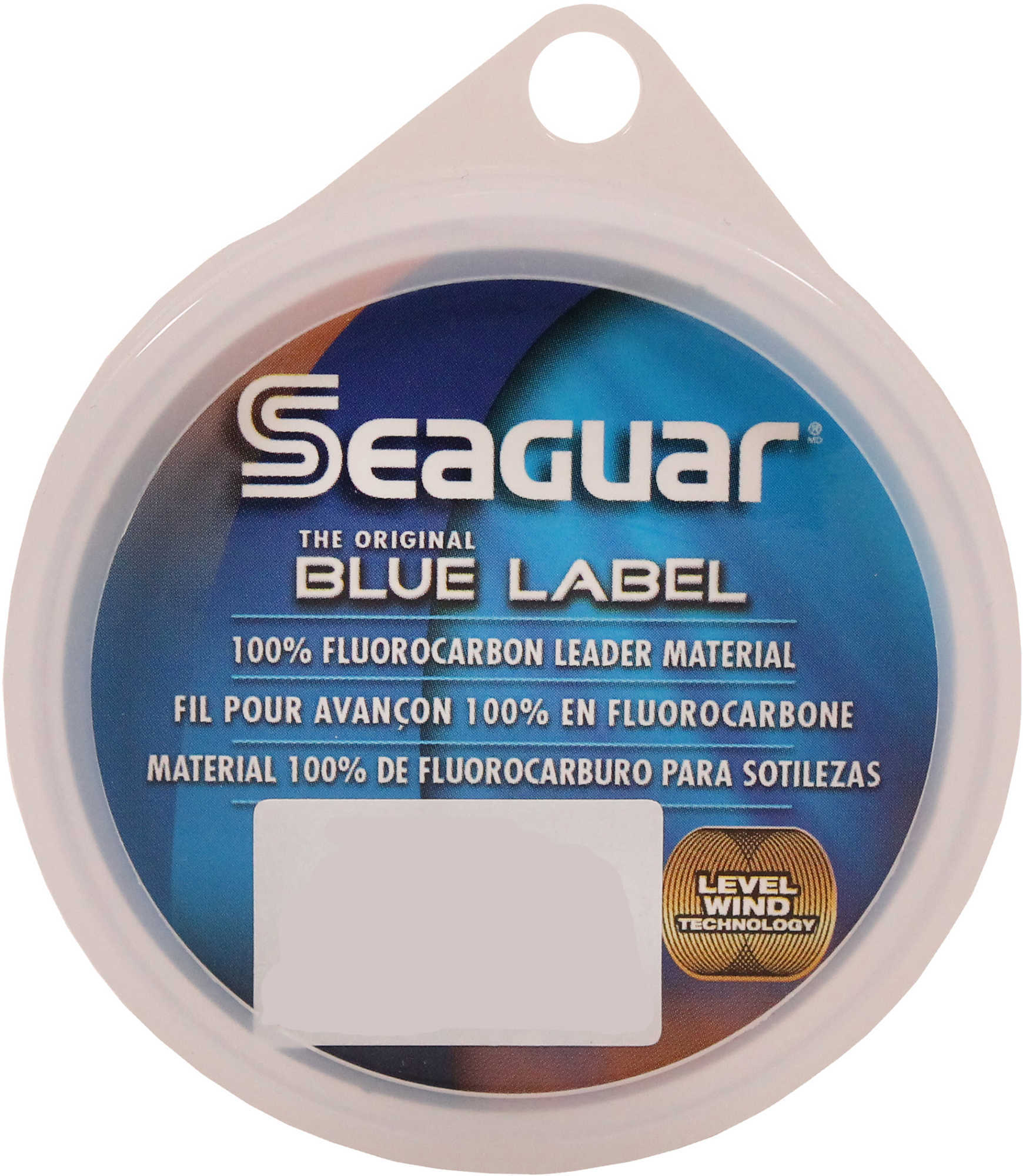 SEAG Bl 100% FLOCARB LEADR 60# 25Yd