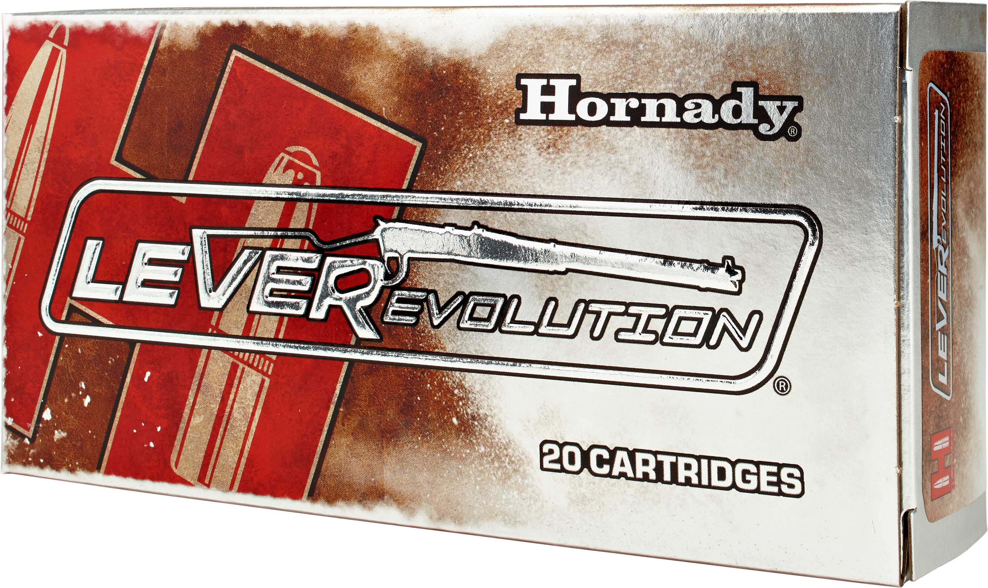 45-70 Government 325 Grain Ballistic Tip 20 Rounds Hornady Ammunition