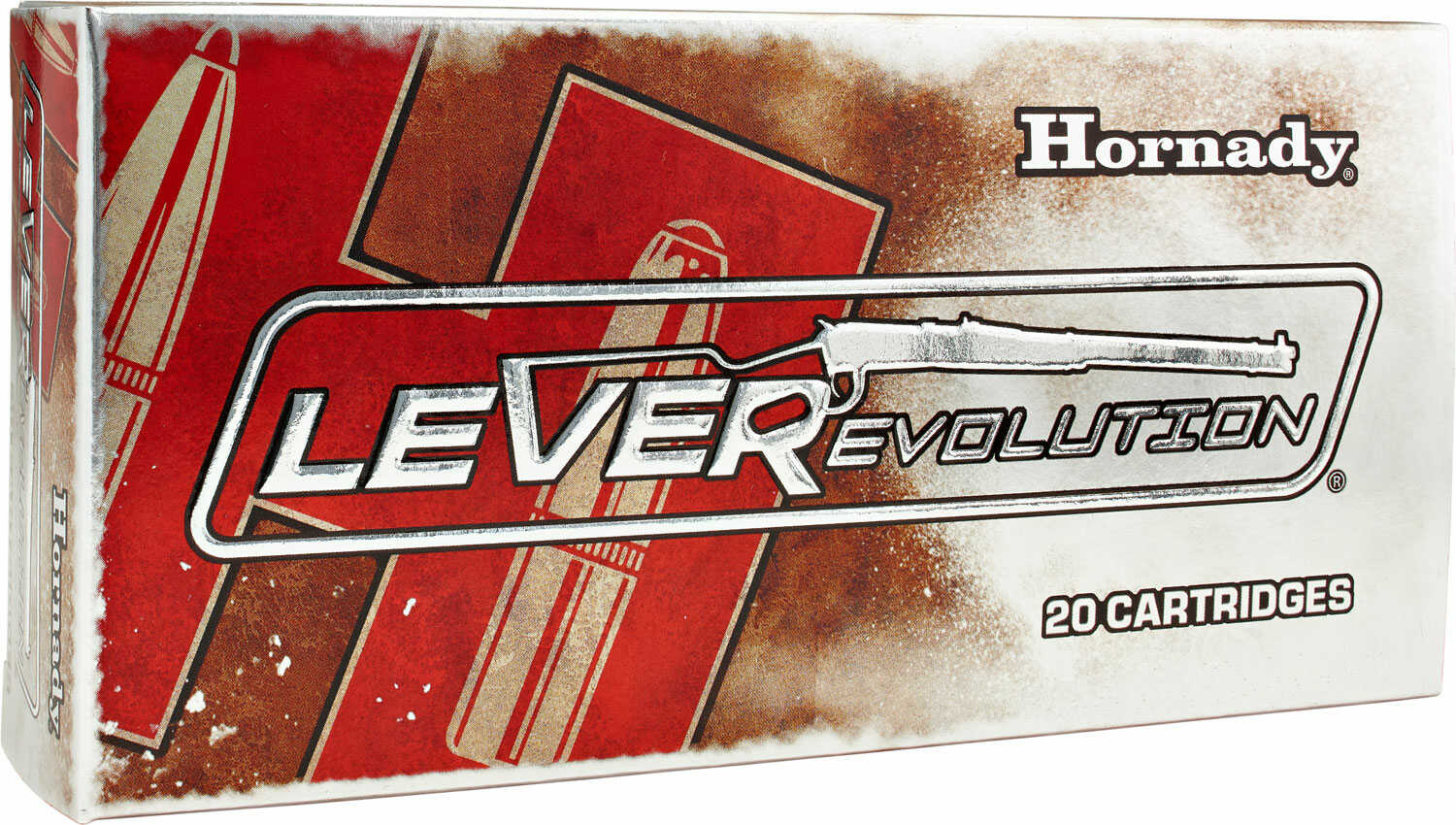 45-70 Government 325 Grain Ballistic Tip 20 Rounds Hornady Ammunition